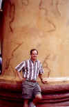 Rich at Nat. Bldg Museum,Wash DC, Summer vacation 1999.jpg (54524 bytes)