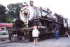 markwithsmokymountaintrainengine.jpg (53825 bytes)