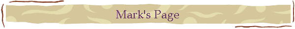 Mark's Page