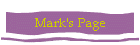 Mark's Page