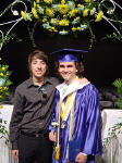 Brandon and Nick