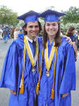 Nick and Tiffany