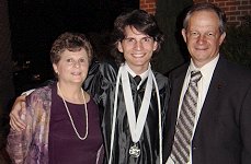 Graduation from Pinellas County Center for the Arts