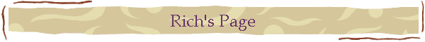 Rich's Page