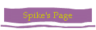 Spike's Page