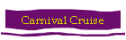 Carnival Cruise