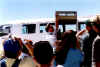 Our Pilot opens the plane door.jpg (39377 bytes)