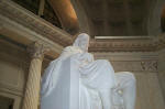 Ben Franklin at the Ben Franklin Institue